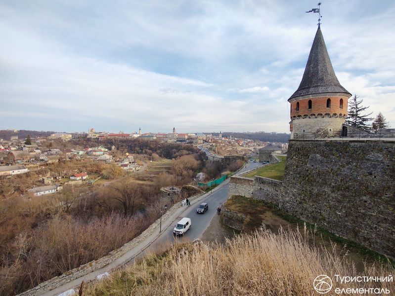 Верхній каньйон