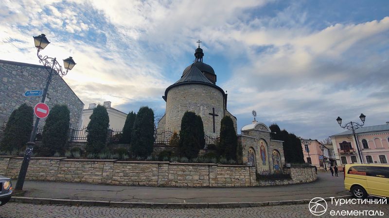 Церква Святої Трійці