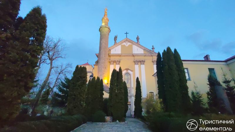 Кафедральний костел