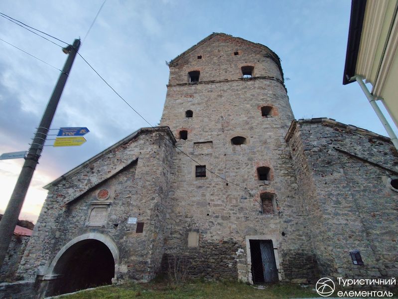 Башта Стефана Баторія