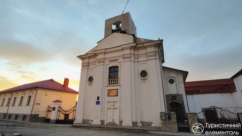 Францисканський костел