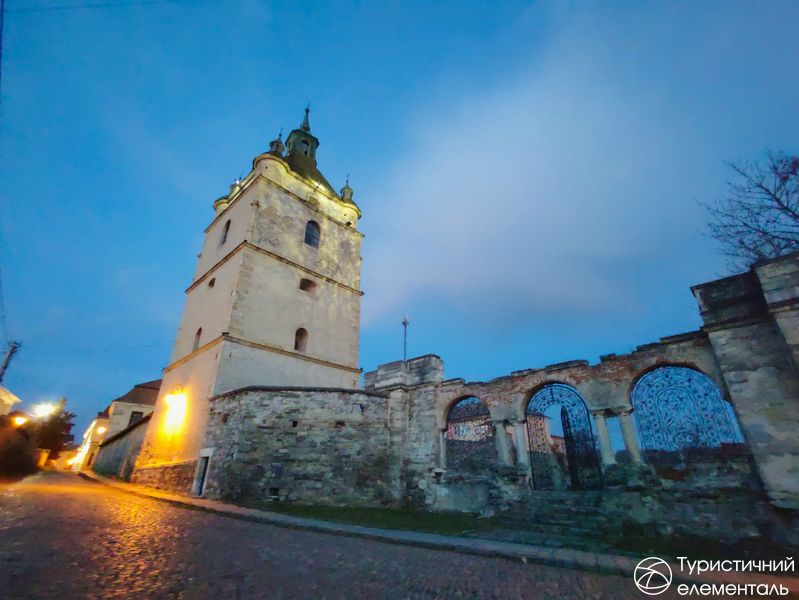 Вірменська дзвіниця