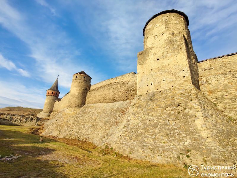 Вежі з півдня