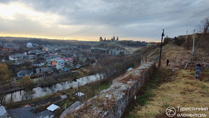 Вечірній замок