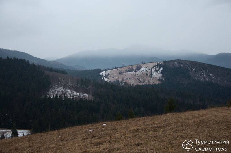 Вид на Кукул