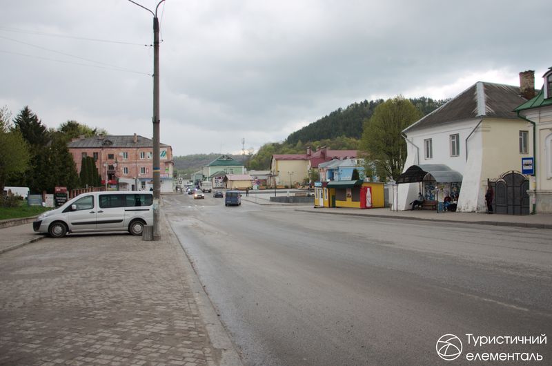 Дощовий Кременець