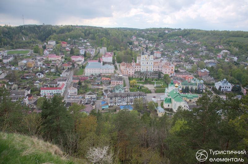Центр міста