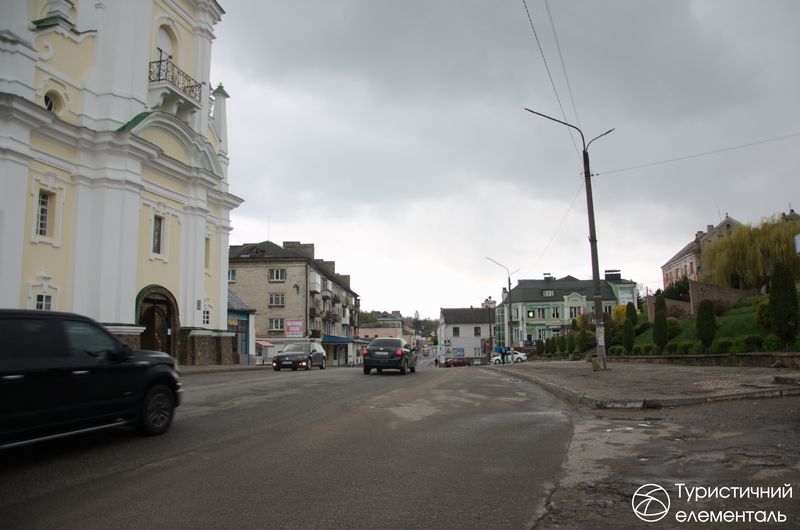 Дощовий Кременець