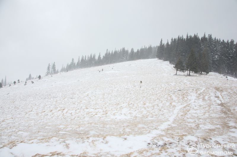 Спуск з Кукула