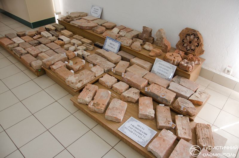 Історична цегла