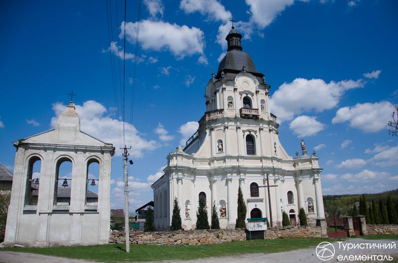 Костел Святої Трійці