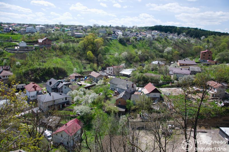Краєвиди Опілля