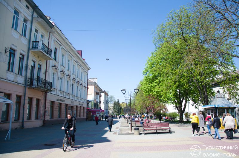 Вулиця Сагайдачного