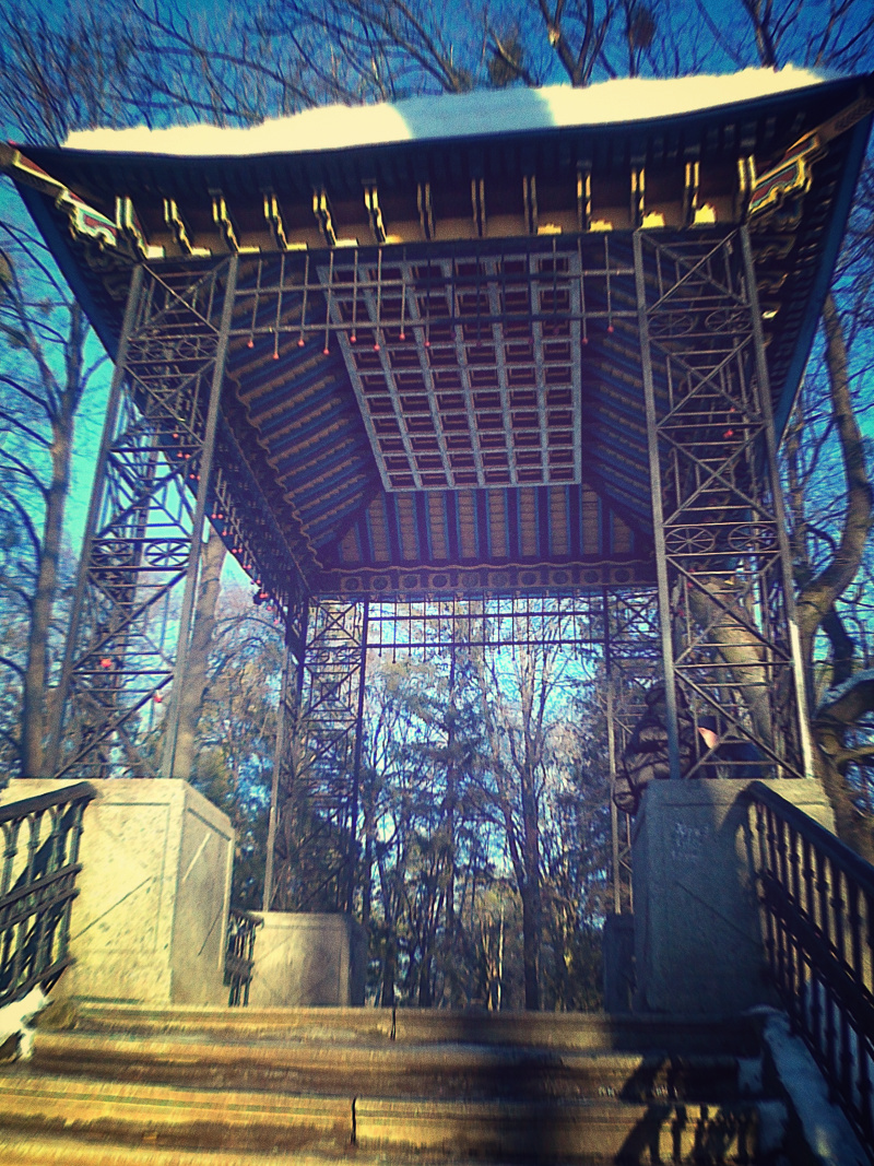 Китайський місток ломо