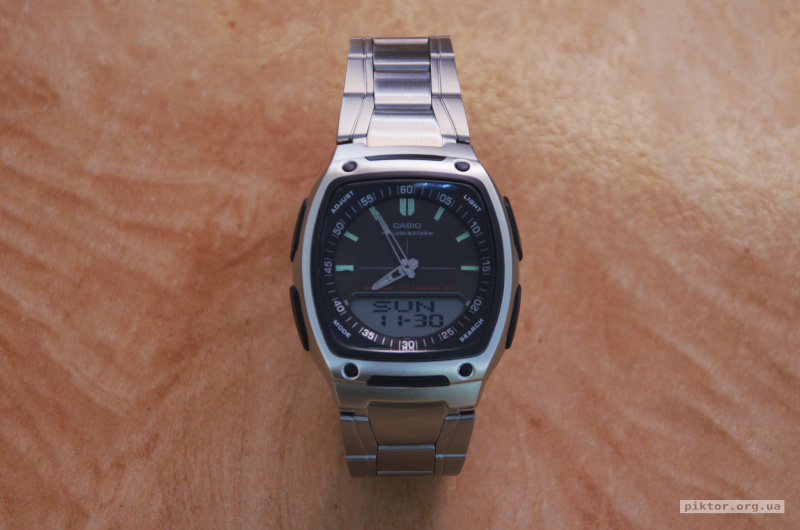 Casio AW-81